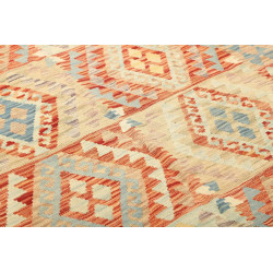Kilim 149x196 Cm Kilim, Afghanistan, Lana Cardata A Mano