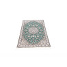Tappeto Originale Nain 9la Persia 79x121 Verde