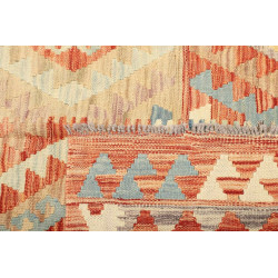 Kilim 149x196 Cm Kilim, Afghanistan, Lana Cardata A Mano