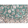 Tappeto Originale Nain 9la Persia 79x121 Verde