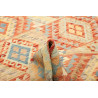 Kilim 149x196 Cm Kilim, Afghanistan, Lana Cardata A Mano