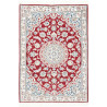 Tappeto Originale Nain 9la Persia 82x118 Rosso