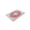 Tappeto Originale Nain 9la Persia 82x118 Rosso