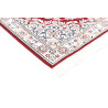 Tappeto Originale Nain 9la Persia 82x118 Rosso