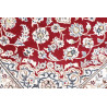 Tappeto Originale Nain 9la Persia 82x118 Rosso