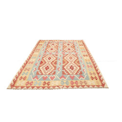 Kilim 181x238 Cm Kilim Afgano In Lana