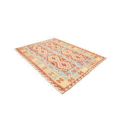 Kilim 181x238 Cm Kilim Afgano In Lana
