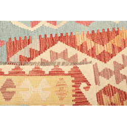 Kilim 181x238 Cm Kilim Afgano In Lana