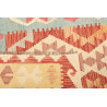 Kilim 181x238 Cm Kilim Afgano In Lana