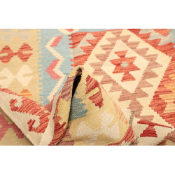 Kilim 181x238 Cm Kilim Afgano In Lana