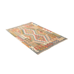 Kilim 97x150 Cm Kilim Afghanistan Lana Cardata A Mano