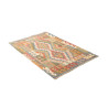 Kilim 97x150 Cm Kilim Afghanistan Lana Cardata A Mano