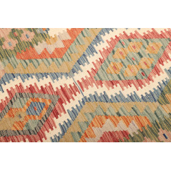Kilim 97x150 Cm Kilim Afghanistan Lana Cardata A Mano