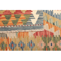 Kilim 97x150 Cm Kilim Afghanistan Lana Cardata A Mano