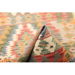 Kilim 97x150 Cm Kilim Afghanistan Lana Cardata A Mano