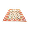 Kilim 176x243 Cm Kilim Afghanistan Lana Cardata A Mano