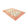 Kilim 176x243 Cm Kilim Afghanistan Lana Cardata A Mano