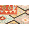 Kilim 176x243 Cm Kilim Afghanistan Lana Cardata A Mano