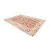 Kilim 208x291 Cm Kilim, Afghanistan, Lana, Cotone