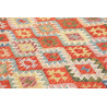 Kilim 208x291 Cm Kilim, Afghanistan, Lana, Cotone