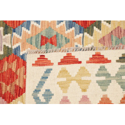 Kilim 208x291 Cm Kilim, Afghanistan, Lana, Cotone