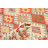 Kilim 208x291 Cm Kilim, Afghanistan, Lana, Cotone
