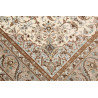 Tappeto Originale Isfahan Persia 155x240 Crema