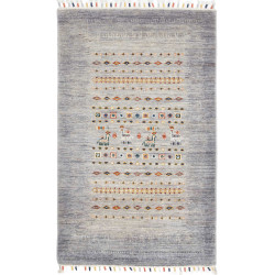 Tappeto Originale Siva Pakistan 80x126 Grigio C