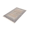Tappeto Originale Siva Pakistan 80x126 Grigio C
