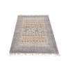 Tappeto Originale Siva Pakistan 80x126 Grigio C