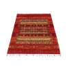 Tappeto Originale Siva Pakistan 81x121 Rosso Be
