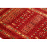 Tappeto Originale Siva Pakistan 79x116 Rosso Ru