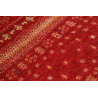 Tappeto Originale Siva Pakistan 83x128 Rosso Be