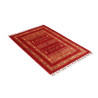 Tappeto Originale Siva Pakistan 78x119 Rosso Be