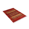 Tappeto Originale Siva Pakistan 83x115 Rosso Ma