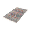 Tappeto Originale Siva Pakistan 82x122 Azzurro