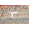 Tappeto Originale Siva Pakistan 82x122 Azzurro
