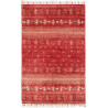 Tappeto Originale Siva Pakistan 80x123 Rosso Te