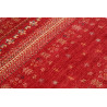 Tappeto Originale Siva Pakistan 80x123 Rosso Te