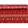 Tappeto Originale Siva Pakistan 80x123 Rosso Te