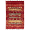 Tappeto Originale Siva Pakistan 81x120 Rosso Ma