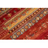 Tappeto Originale Siva Pakistan 81x120 Rosso Ma