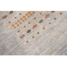 Tappeto Originale Siva Pakistan 78x127 Grigio A