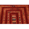 Tappeto Originale Siva Pakistan 81x116 Rosso Be