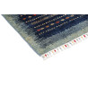 Tappeto Originale Siva Pakistan 82x120 Blu Azzu