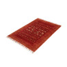 Tappeto Originale Siva Pakistan 86x122 Rosso Be