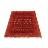 Tappeto Originale Siva Pakistan 86x122 Rosso Be