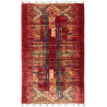 Tappeto Originale Siva Pakistan 80x124 Rosso Sc