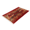 Tappeto Originale Siva Pakistan 80x124 Rosso Sc