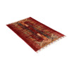 Tappeto Originale Siva Pakistan 80x124 Rosso Sc